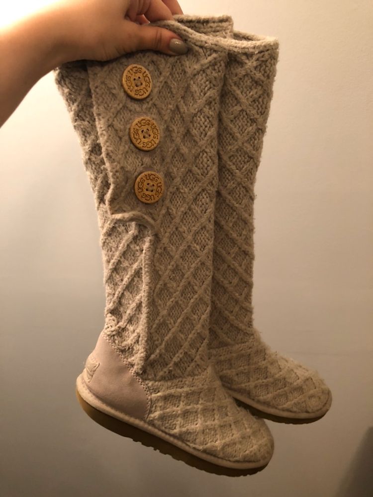 ugg lattice cardy boot