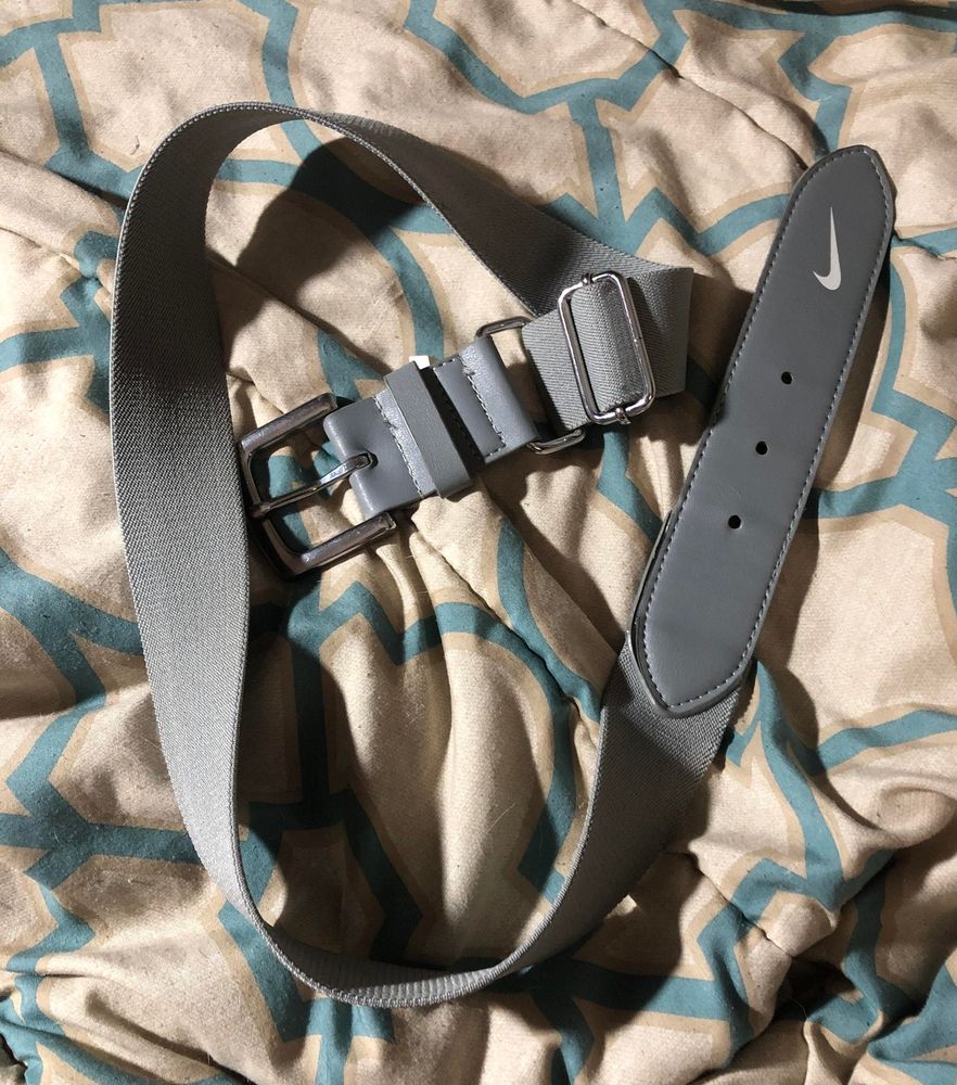 nike softball belt