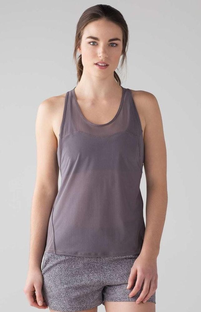 lululemon breezy tank