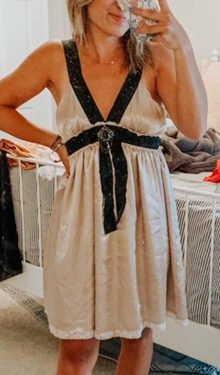 forever 21 vintage dress