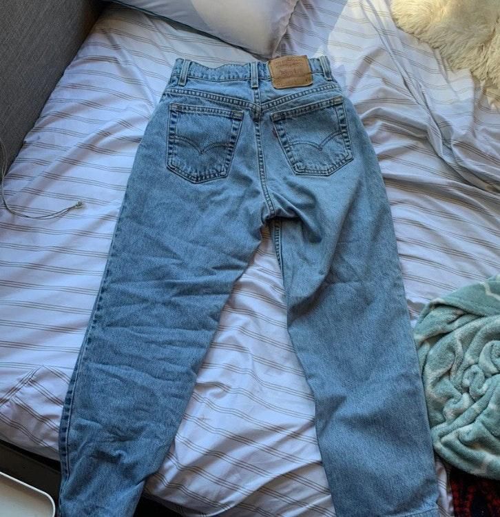 levi 551 jeans