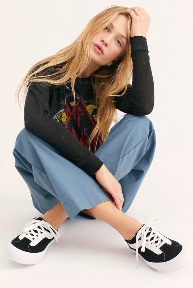 vans bold ni staple sneaker