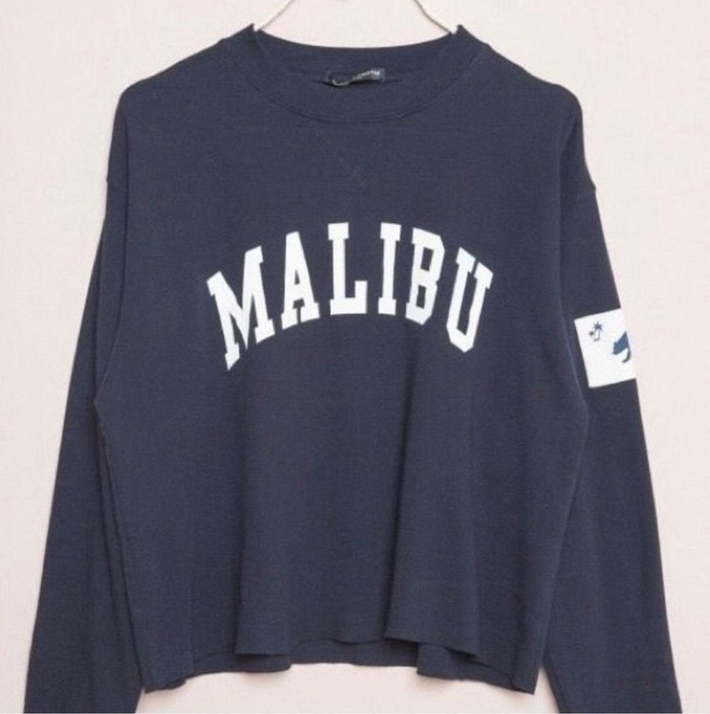 malibu brandy sweatshirt
