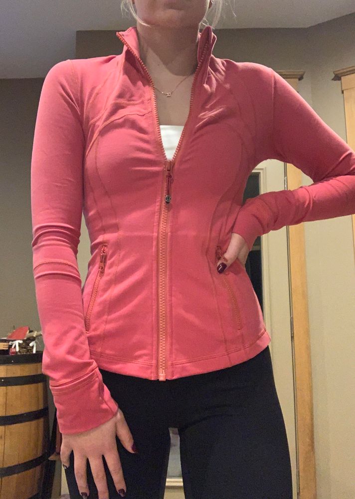 lululemon align jacket