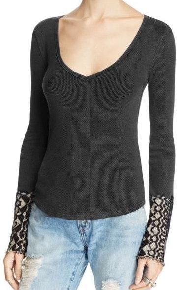 free people long sleeve thermal