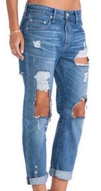 levis mom jeans ripped