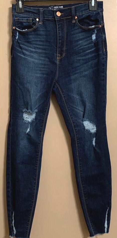 nobo mid rise skinny