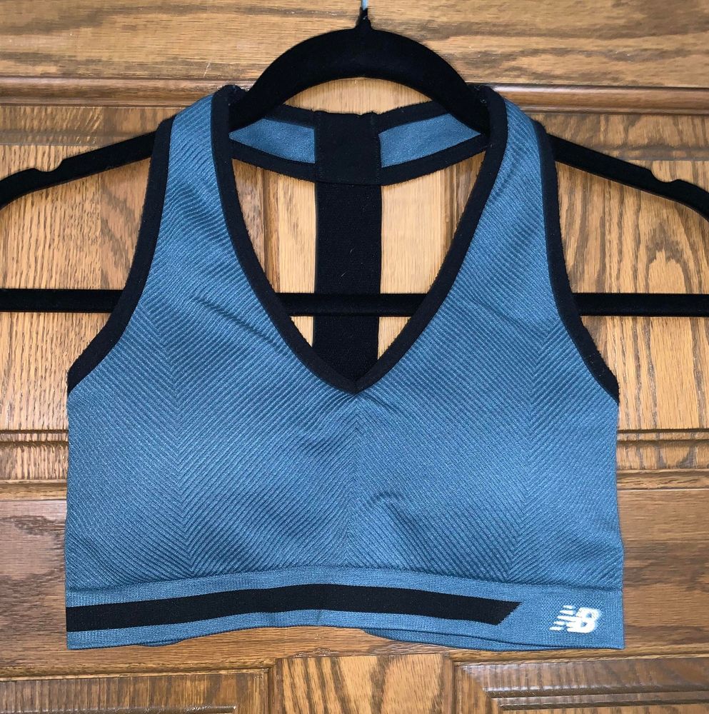 new balance sports top