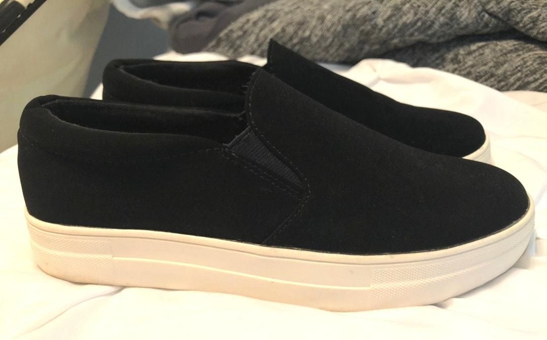 brash platform shoes