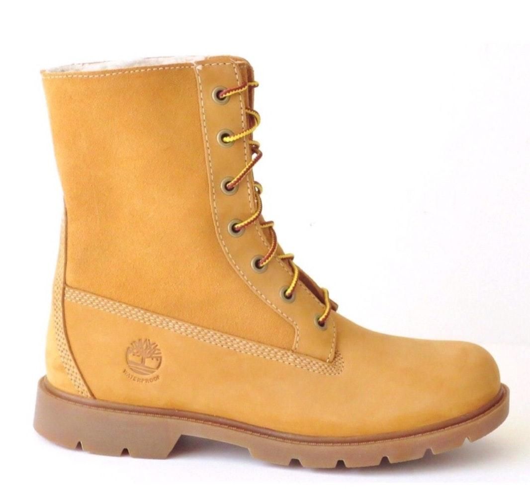 timberland linden woods bootie
