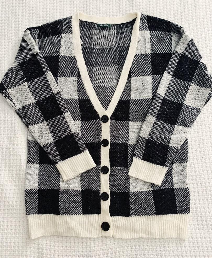 target wild fable cardigan