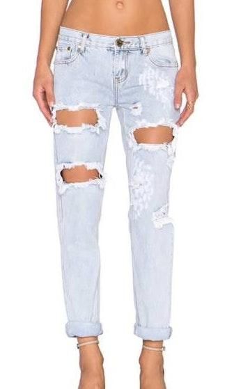 baggies jeans