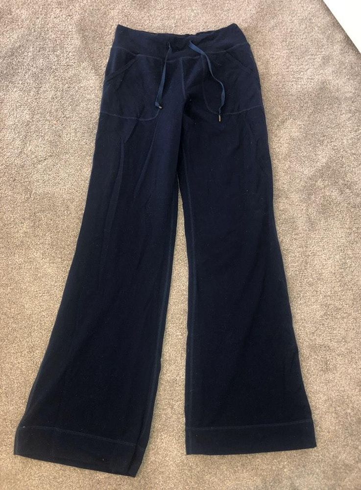 lululemon wide leg sweatpants