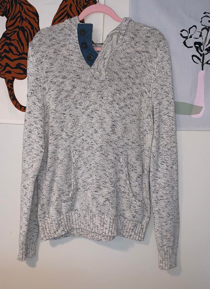 urban pipeline sweater