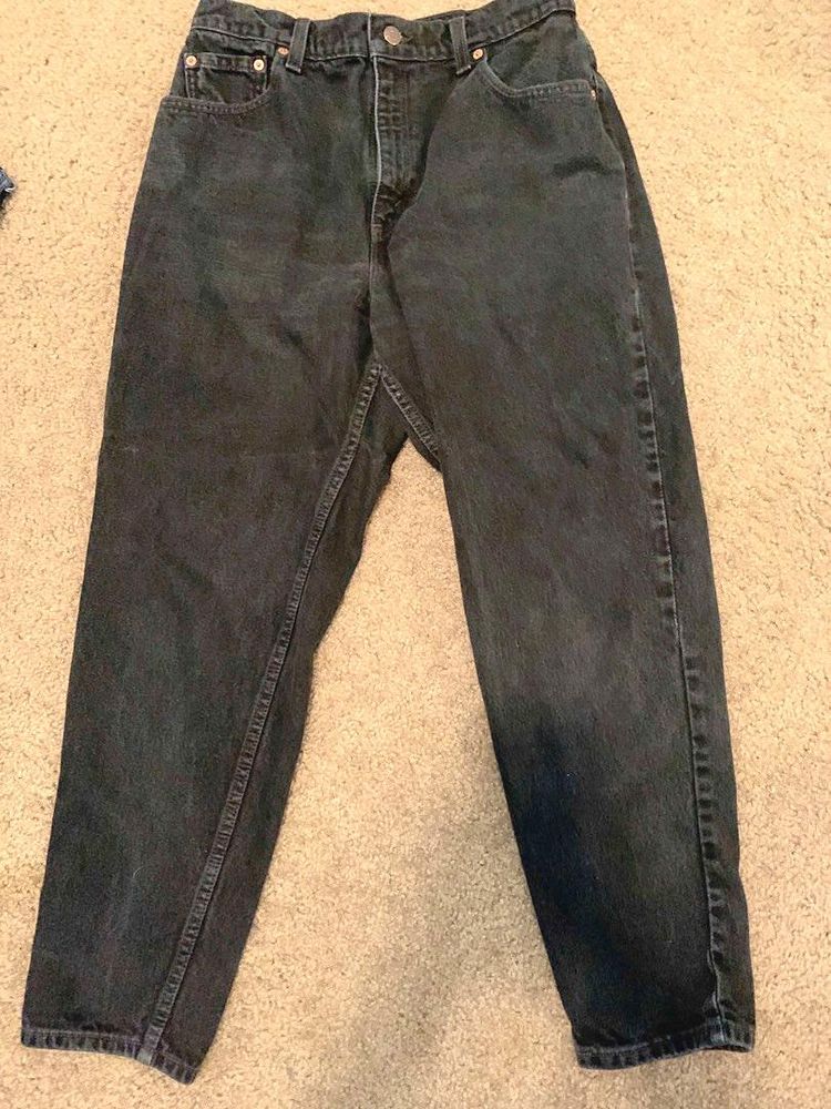 vintage levis 551