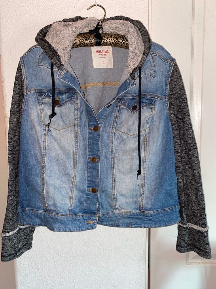 target mossimo jacket