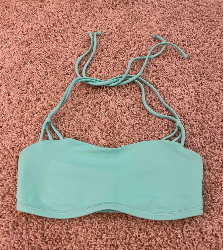 lululemon halter bra