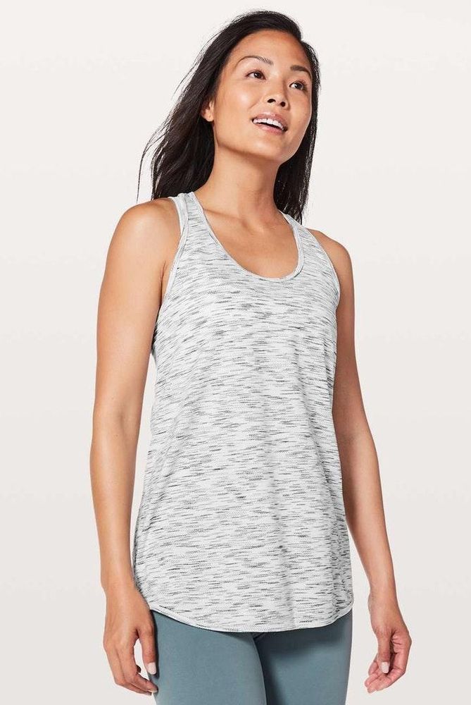 lululemon essential tank