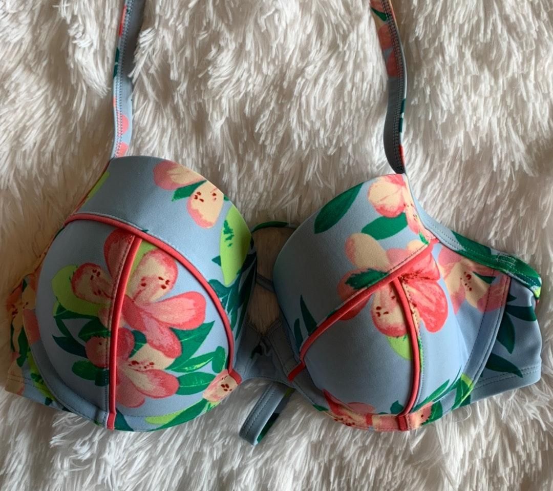 aerie underwire bikini top