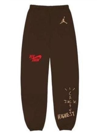 travis scott nike joggers