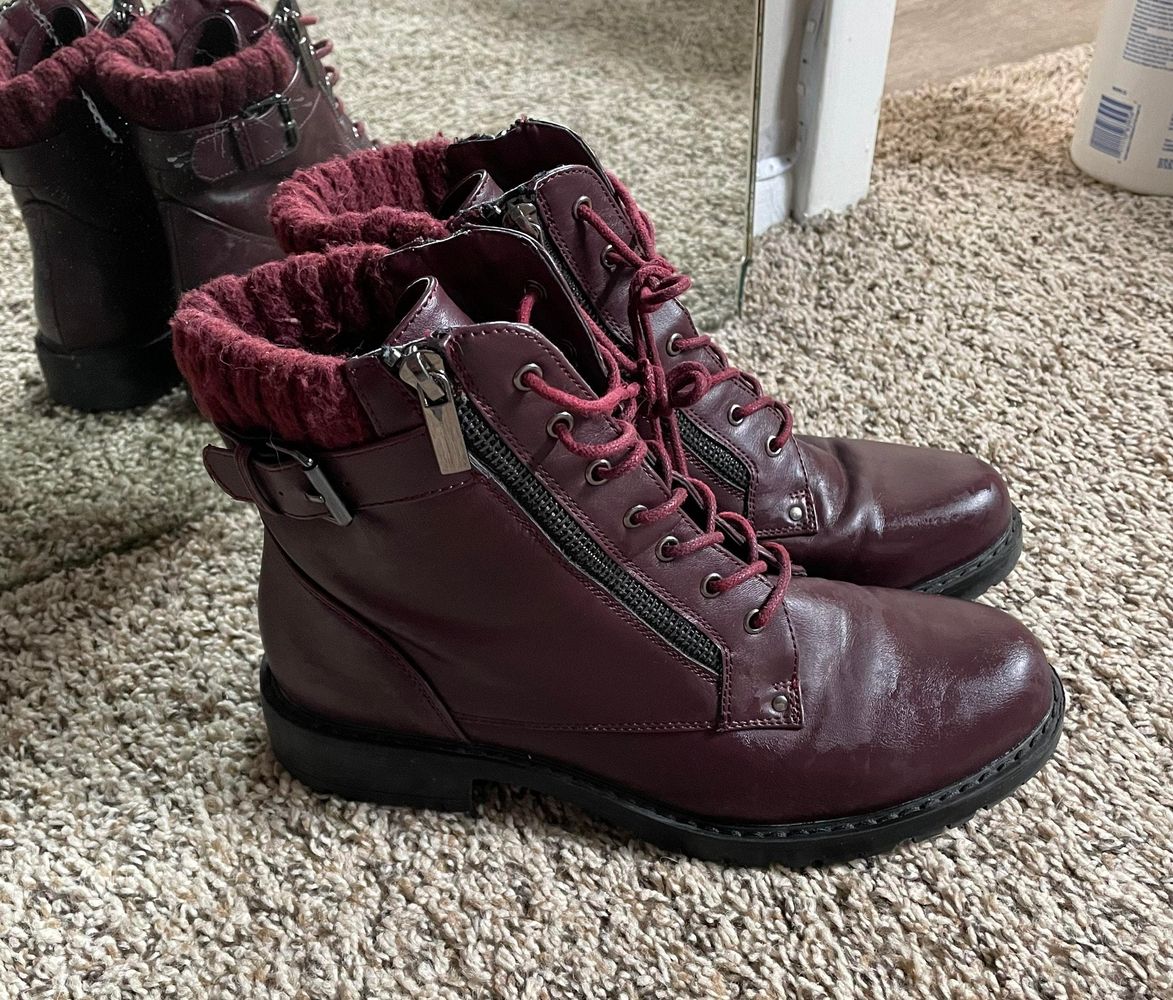 shoedazzle winter boots