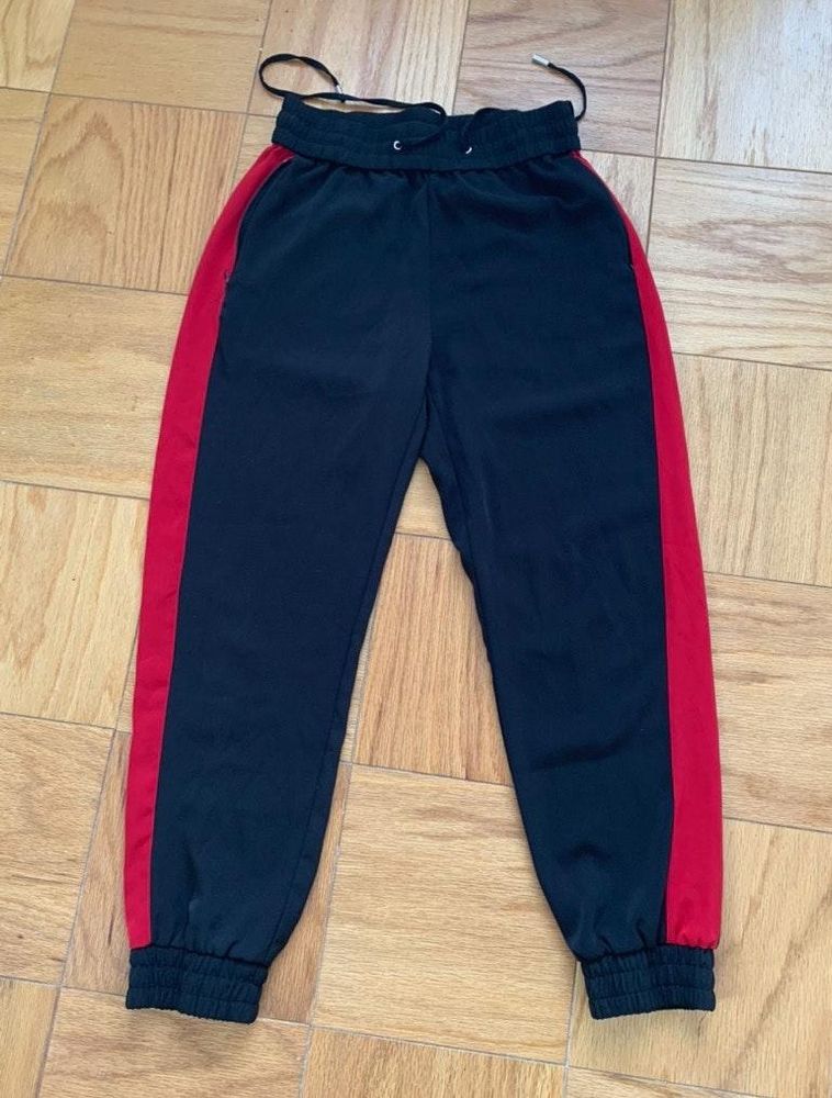 sweatpants zara