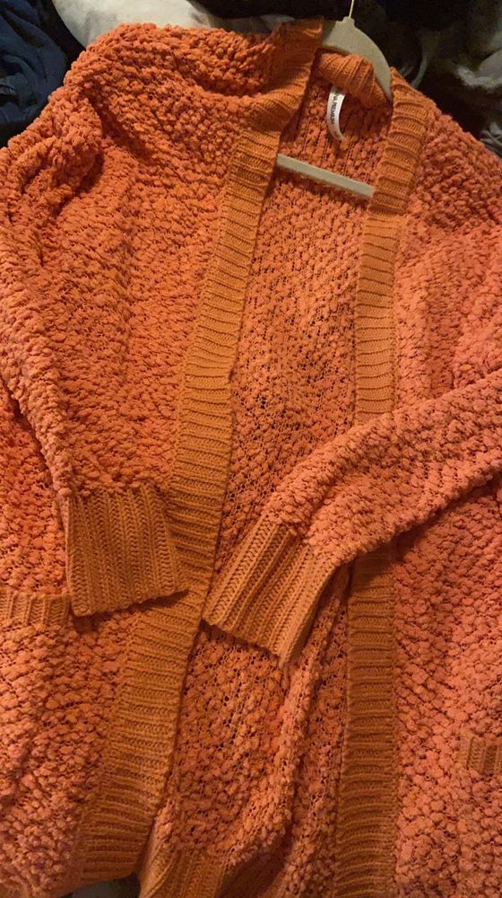 zenana outfitters popcorn cardigan