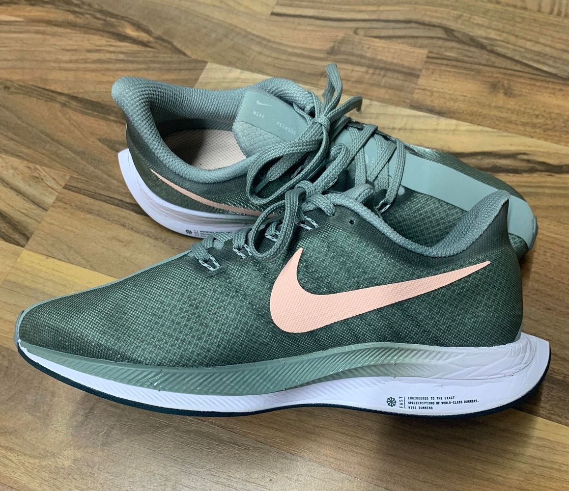 nike zoom pegasus 35 turbo mica green