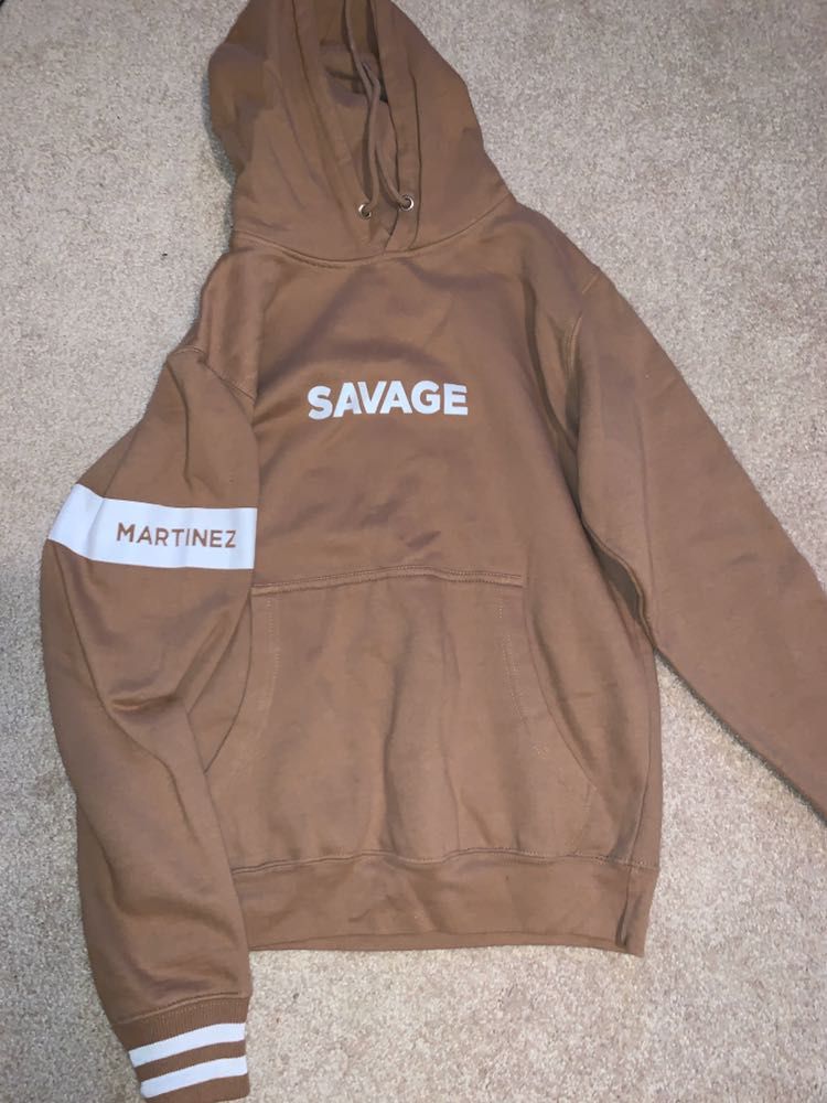 martinez twins savage hoodie