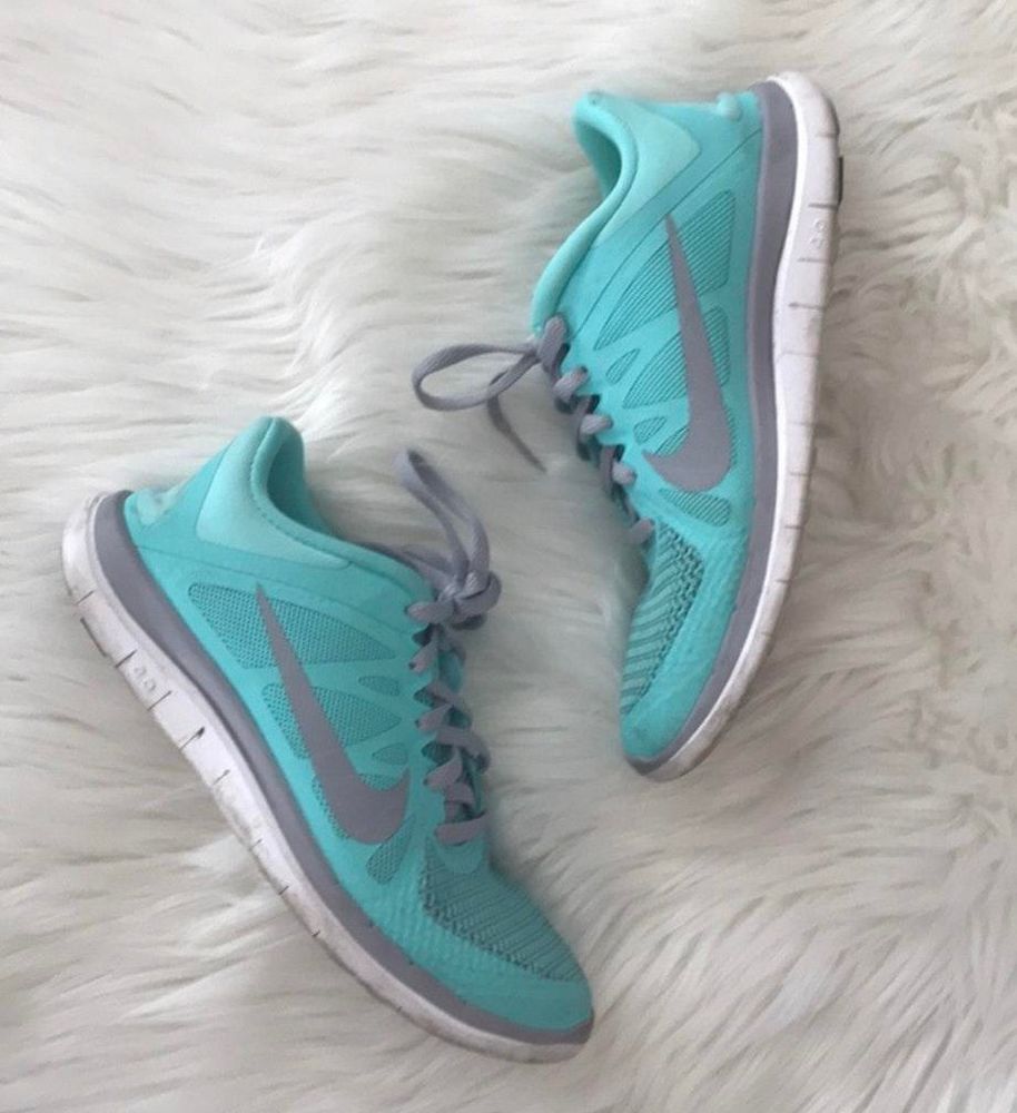 nike free run 4.0 blue