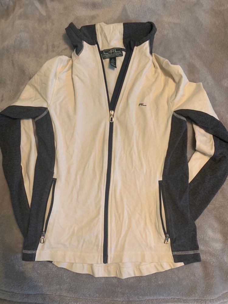 lauren active jacket