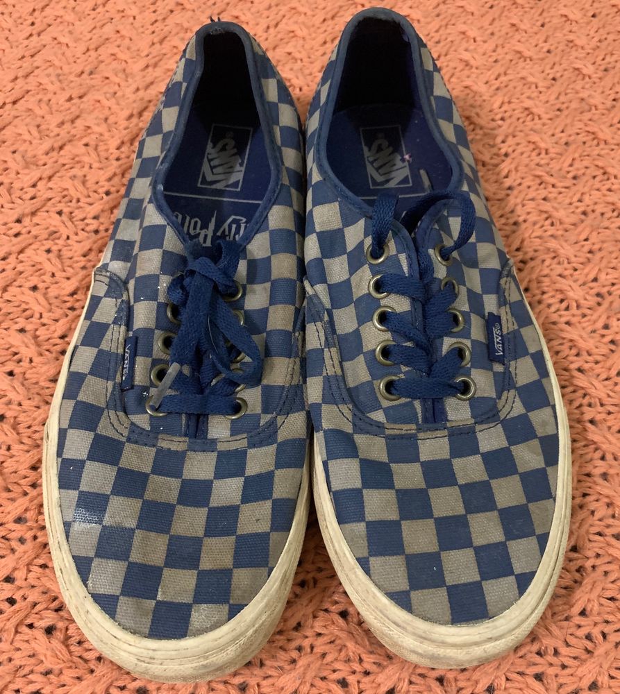 ravenclaw vans
