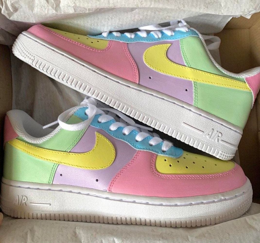 air force 1s color