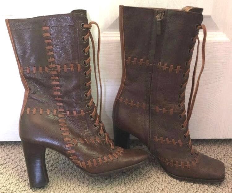 Dolce Gabbana Vero Cuoio Boot Curtsy Dolce Gabbana Vero Cuoio Boot Curtsy