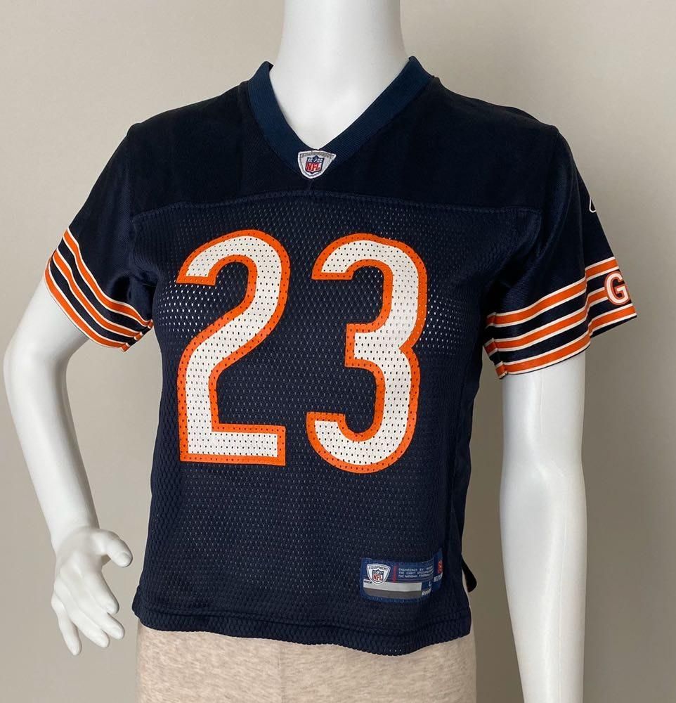 devin hester orange jersey