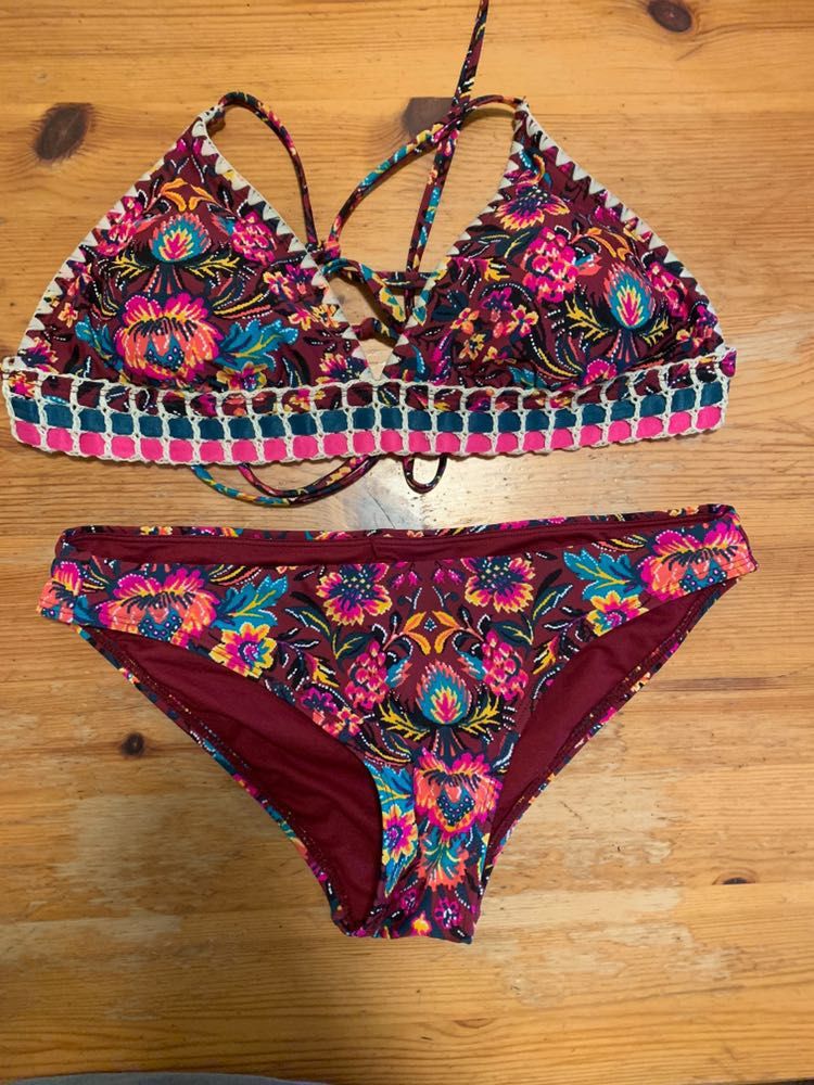 triangle bathing suits target