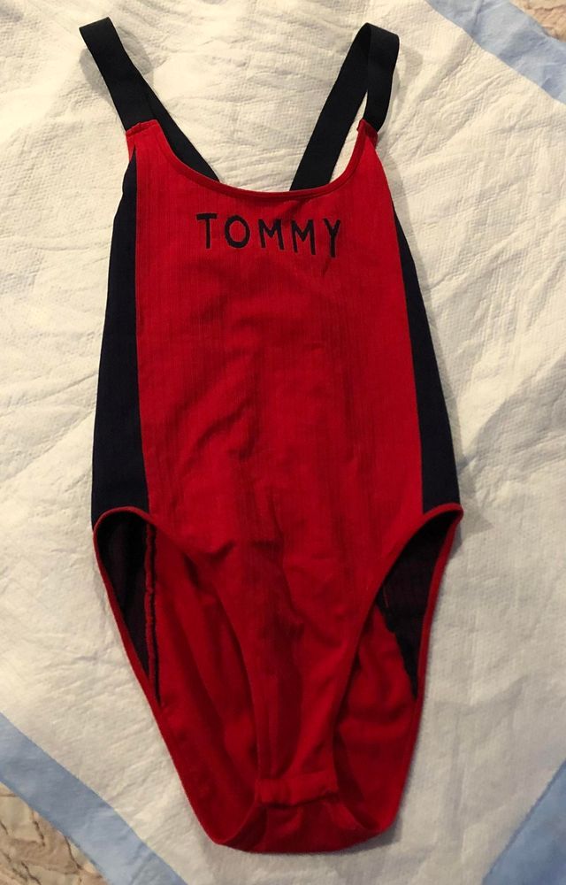 tommy hilfiger bodysuit urban outfitters