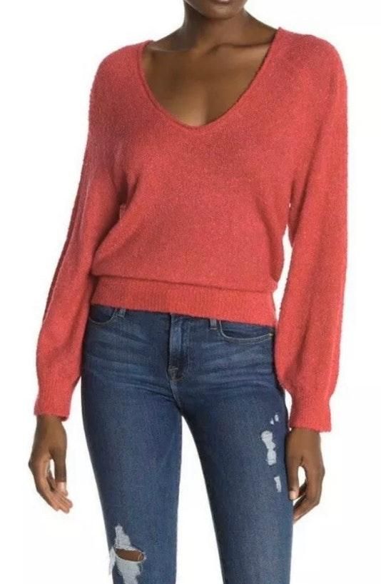 abound lightweight sweater