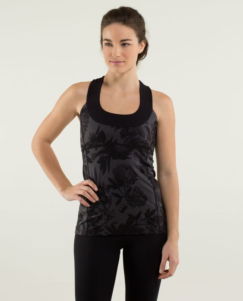 lululemon scoop neck tank