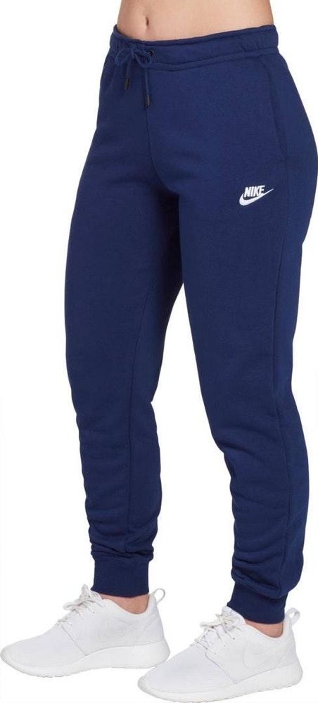 navy blue nike sweat pants