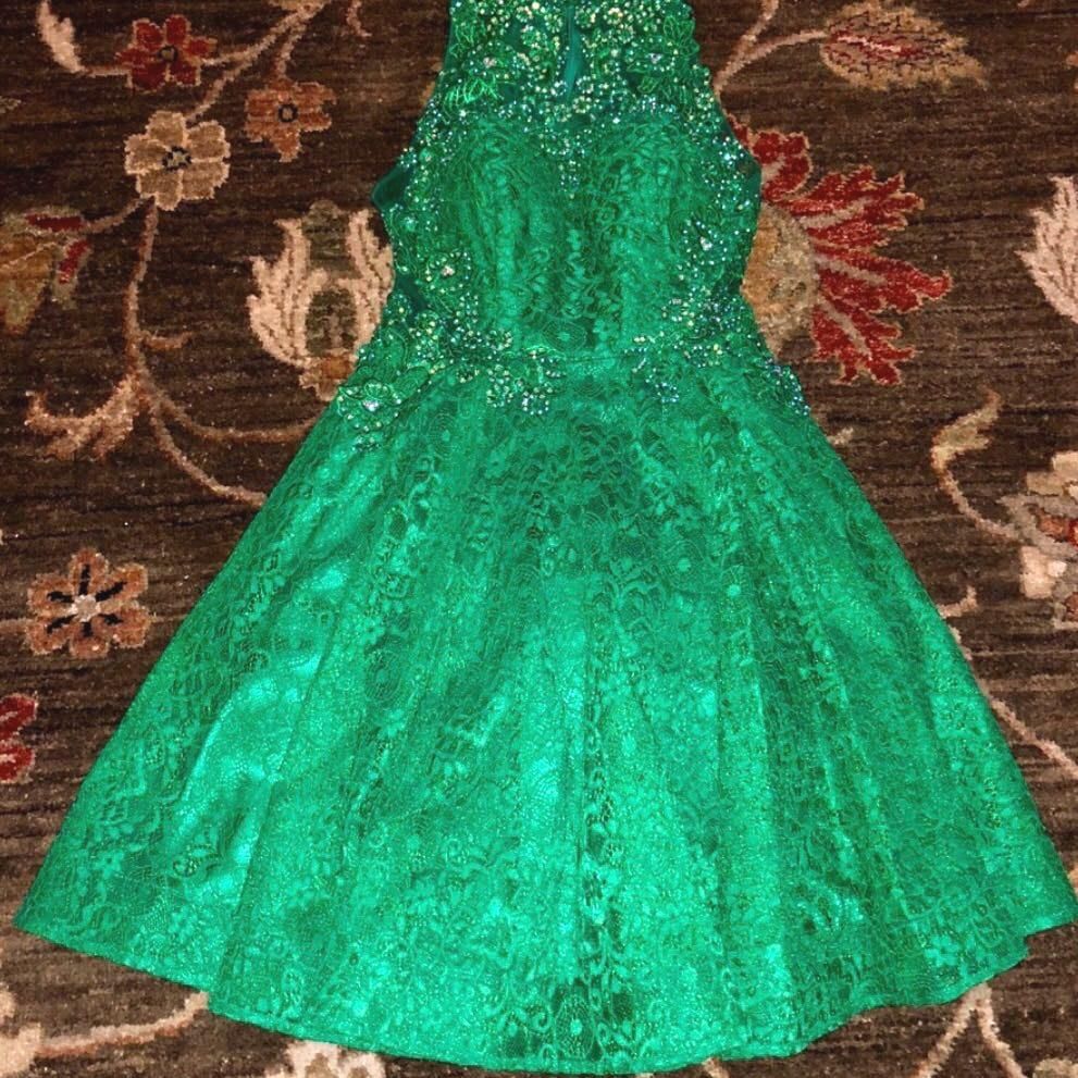 Bright Emerald Green Dress Curtsy Bright Emerald Green Dress Curtsy