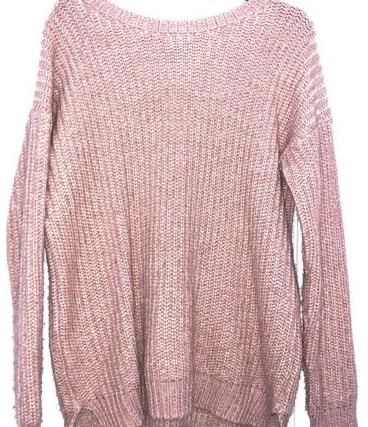 forever 21 pink cardigan