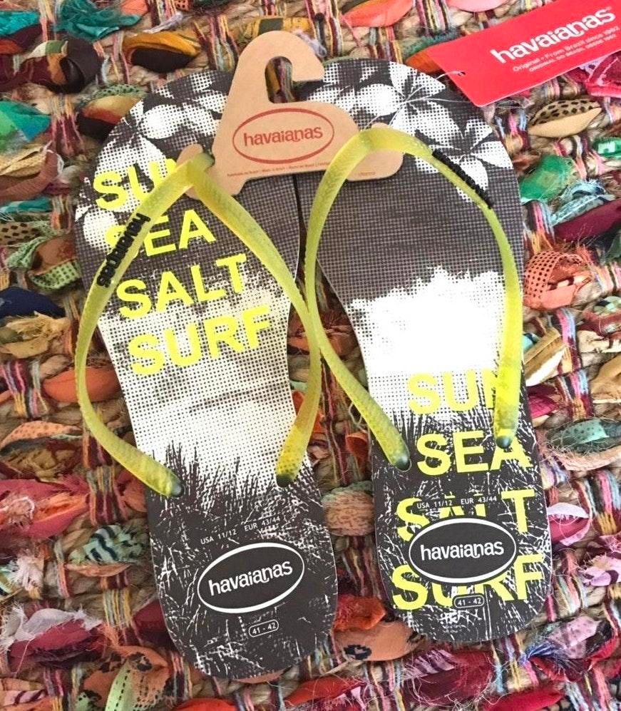 havaianas sun sea salt surf