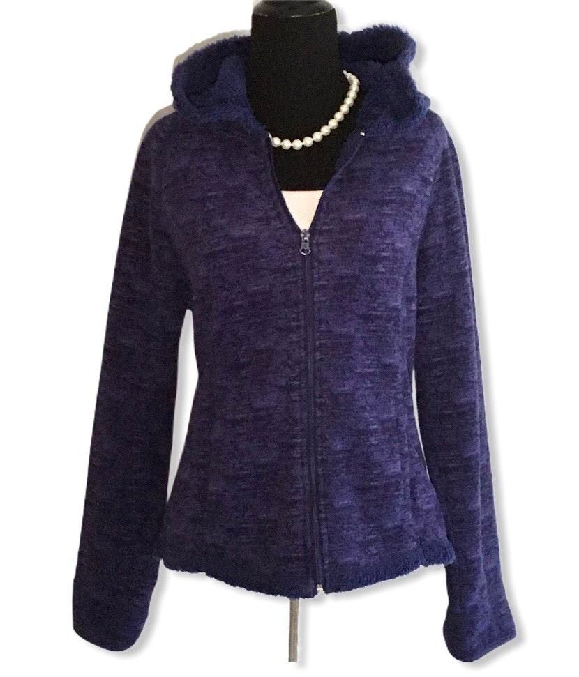 faded glory fleece lined hoodie