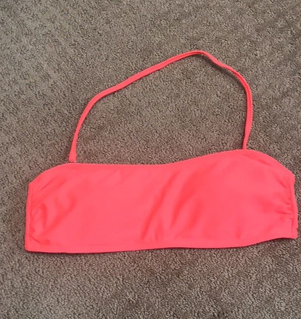 forever 21 bandeau bikini