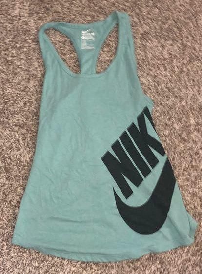 nike racerback tank