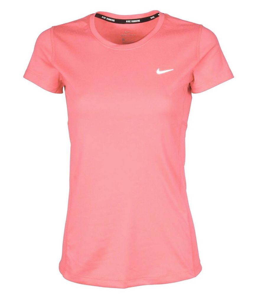 red dri fit shirt womens
