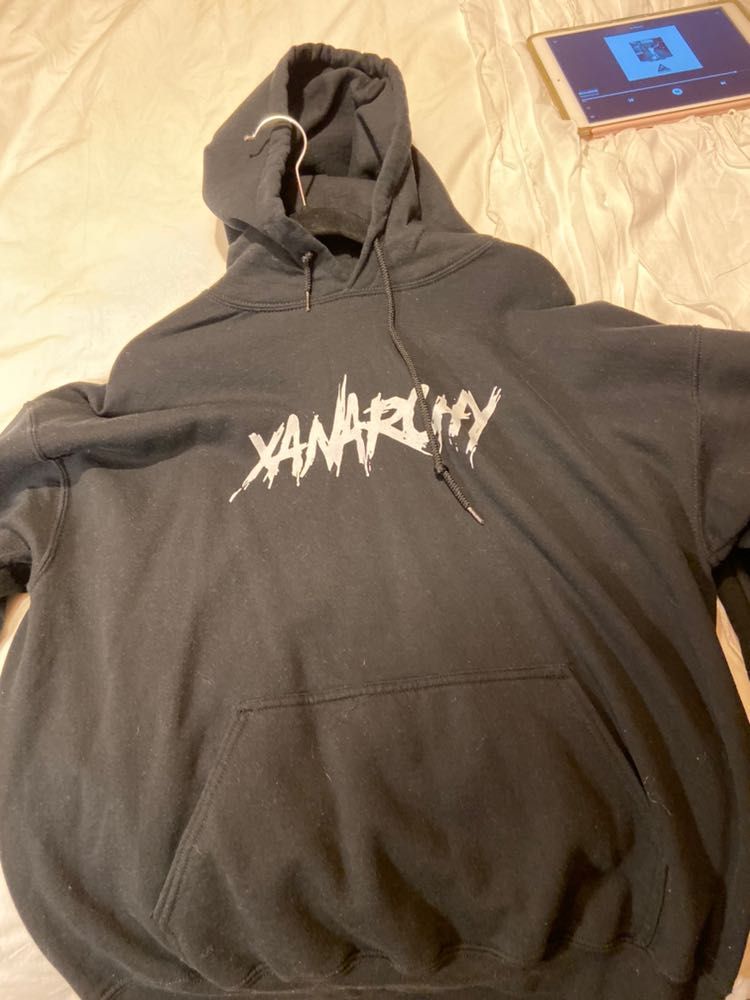 xanarchy merch