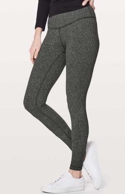 ivivva herringbone leggings