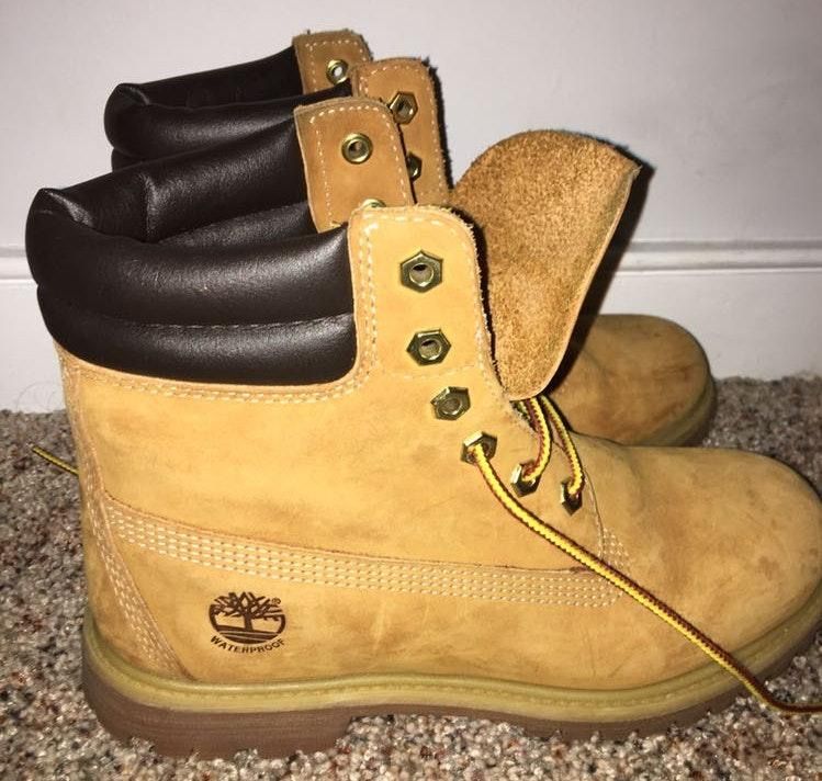 original timbs